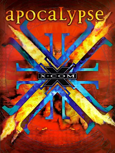 Portada de X-COM: Apocalypse
