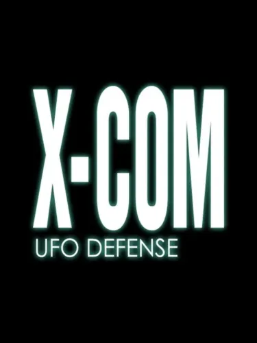 Portada de X-COM: UFO Defense