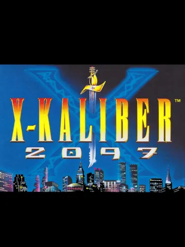 Portada de X-Kaliber 2097