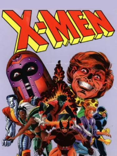 Portada de X-Men: Madness in Murderworld