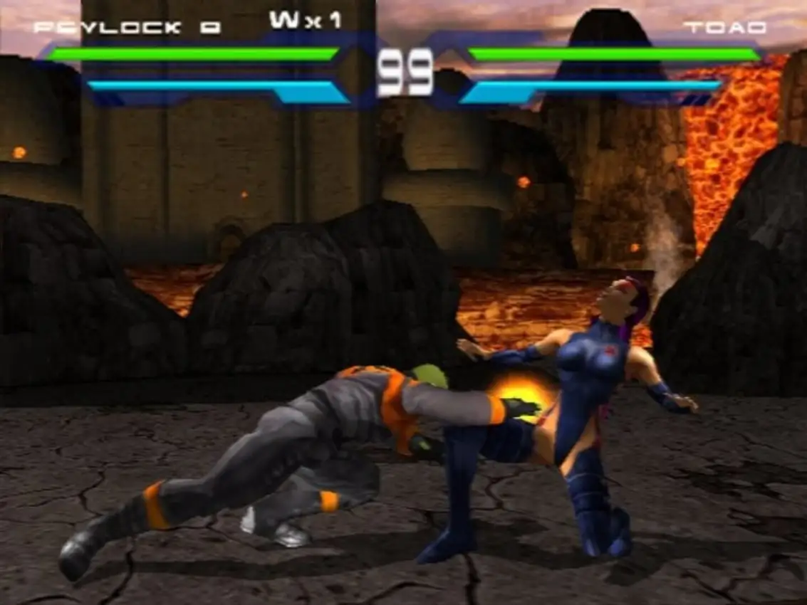 X-Men: Next Dimension