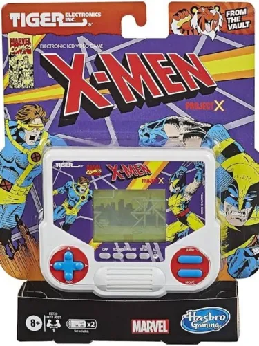 Portada de X-Men: Project X