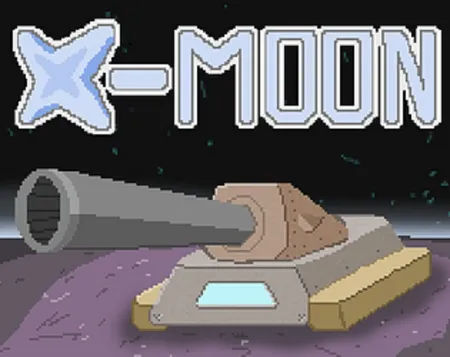 Portada de X-Moon