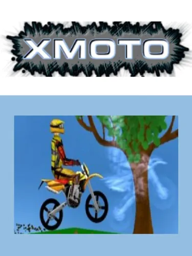 Portada de X-Moto