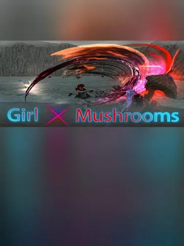 Portada de X Mushrooms