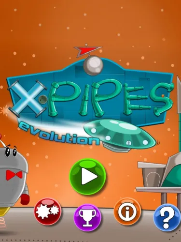 Portada de X-Pipes Evolution