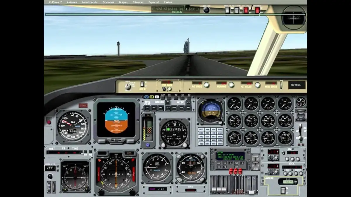 X-Plane 7