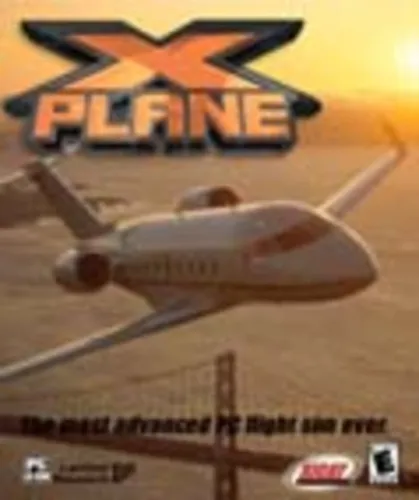 Portada de X-Plane
