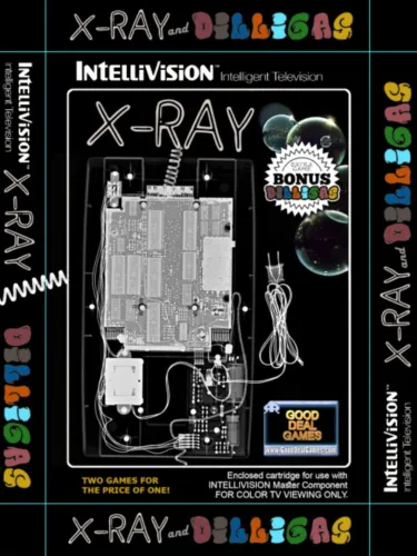 Portada de X-Ray & Dilligas