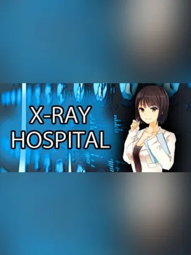 Portada de X-ray hospital
