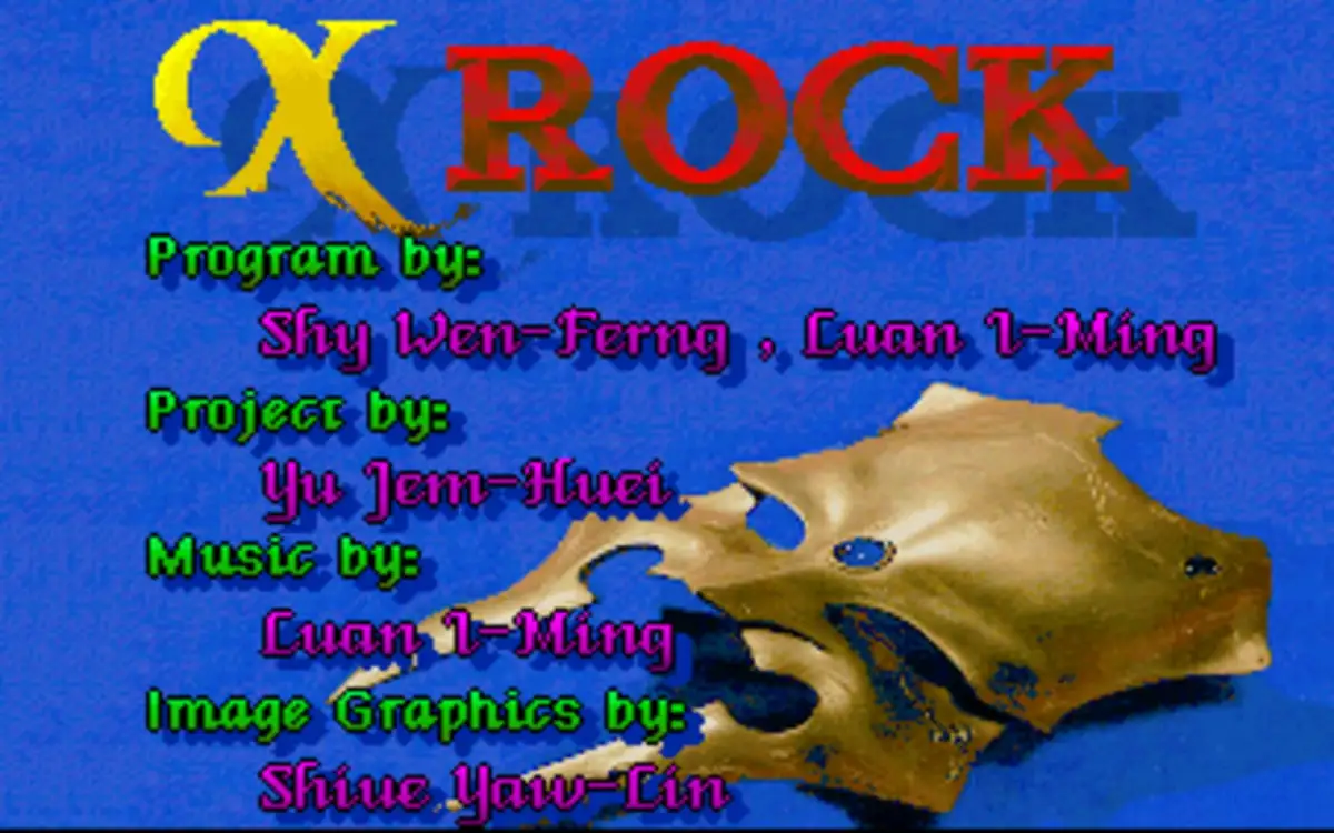 Portada de X Rock