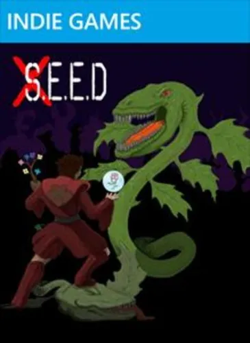 Portada de X S.E.E.D.