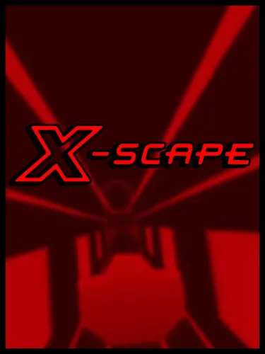 Portada oficial del videojuego X-Scape
