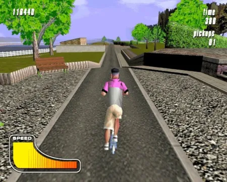 Portada de X Scooter