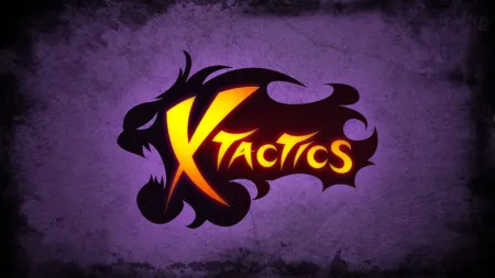 Portada de X-Tactics