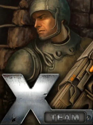 Portada de X-Team