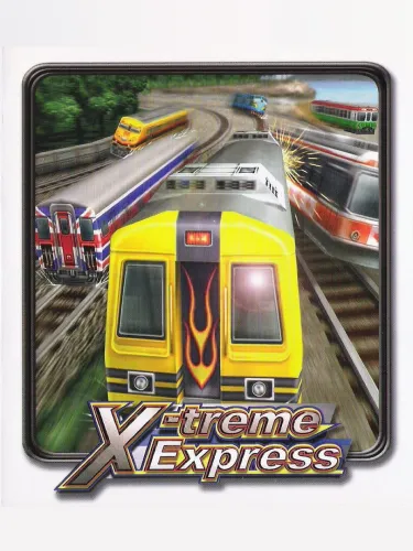 Portada de X-Treme Express