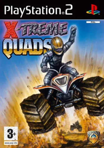 Portada de X-treme Quads