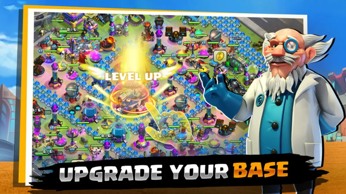 X-Wars: Clash of Zombies