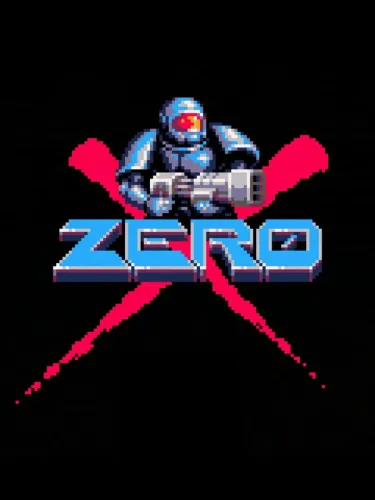 Portada de X-Zero
