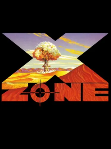 Portada de X-Zone