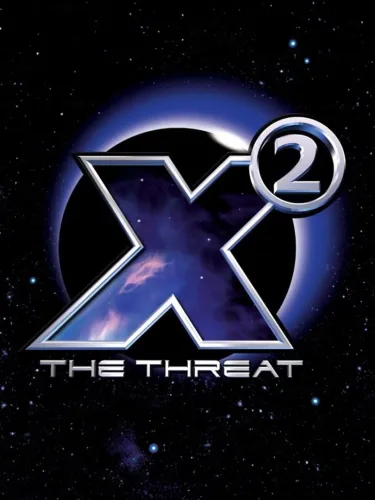 Portada de X2: The Threat