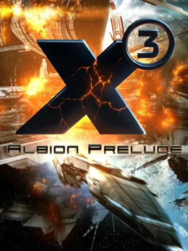 Portada de X3: Albion Prelude