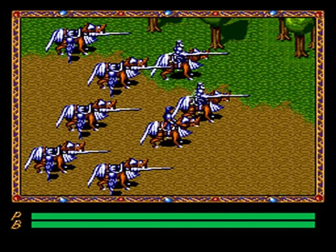 Xak III: The Eternal Recurrence