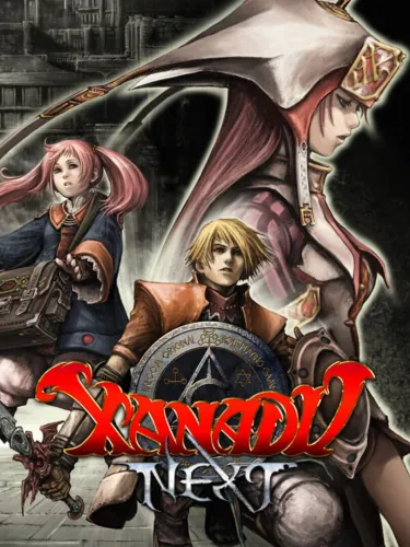 Portada de Xanadu Next