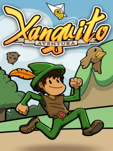 Portada de Xanguito Aventura