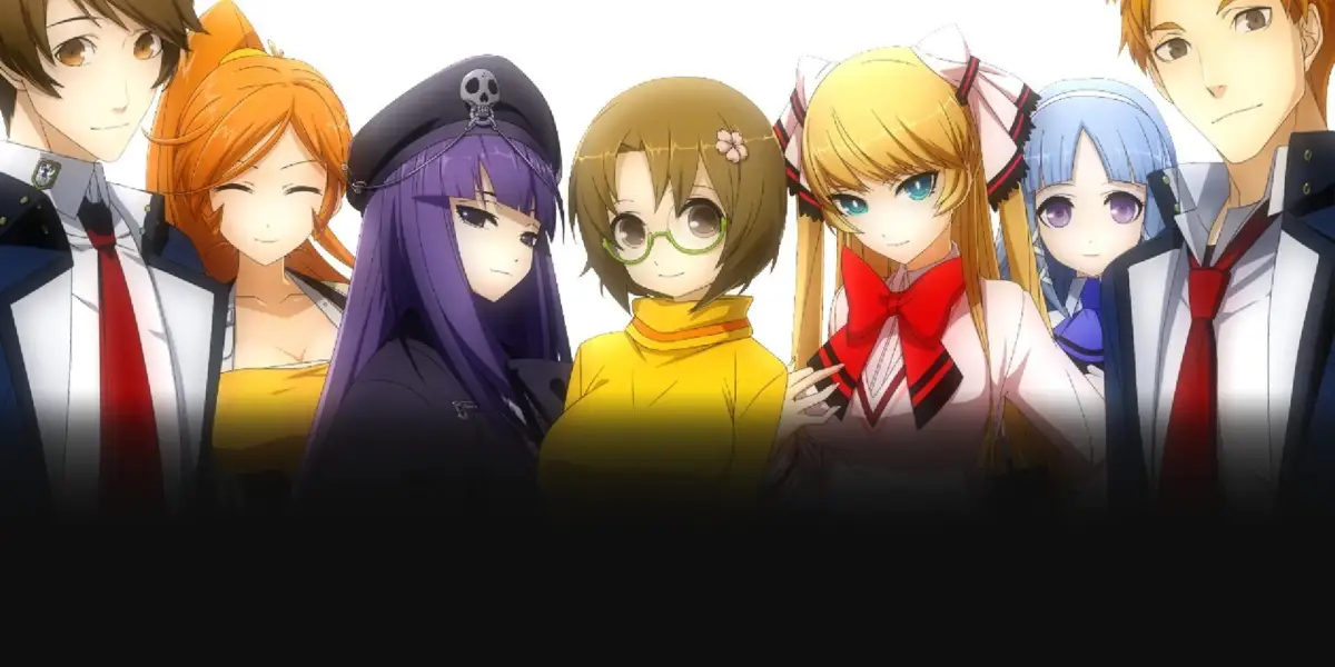 XBlaze Lost: Memories