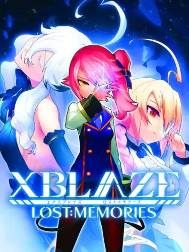 Portada de XBlaze Lost: Memories