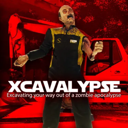 Portada de XCavalypse