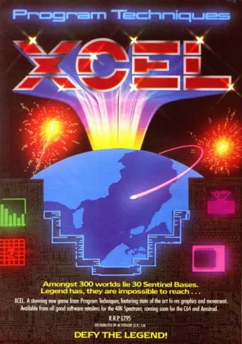 Portada de Xcel