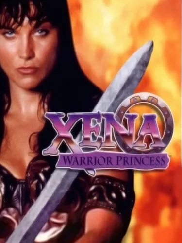 Portada de Xena: Warrior Princess