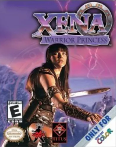 Portada de Xena: Warrior Princess