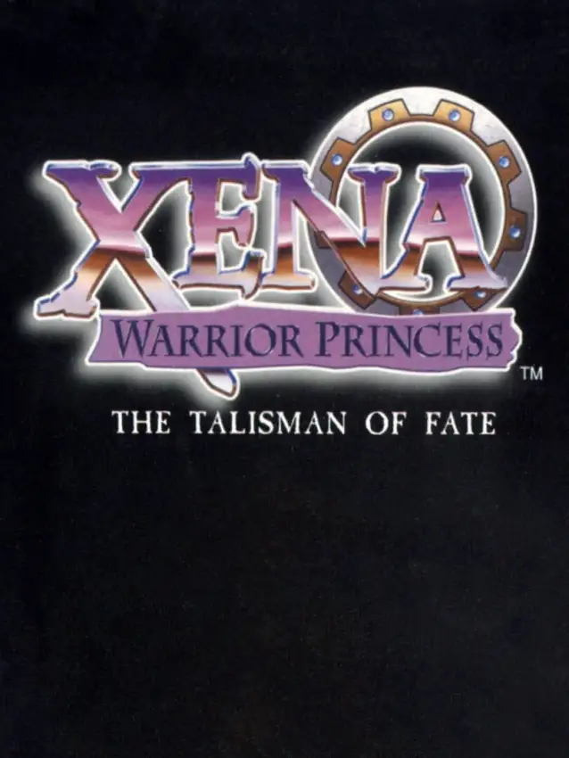 Xena: Warrior Princess – The Talisman of Fate