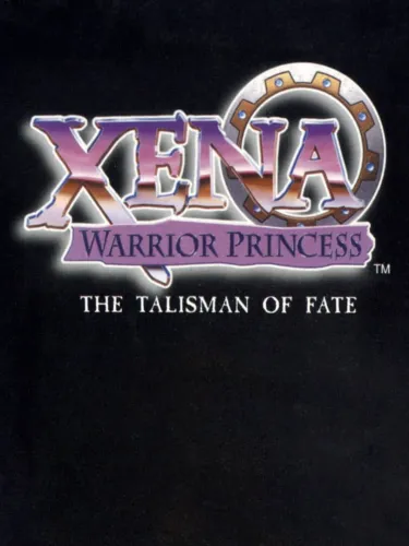 Portada de Xena: Warrior Princess – The Talisman of Fate