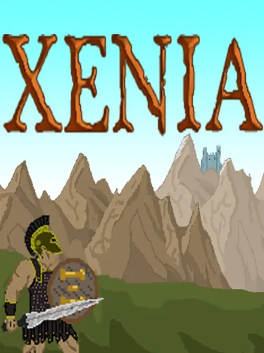 Portada de Xenia