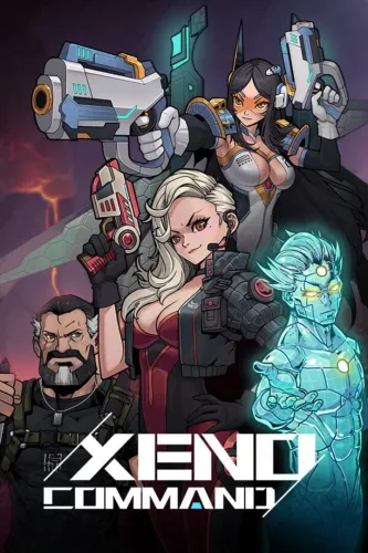Portada de Xeno Command
