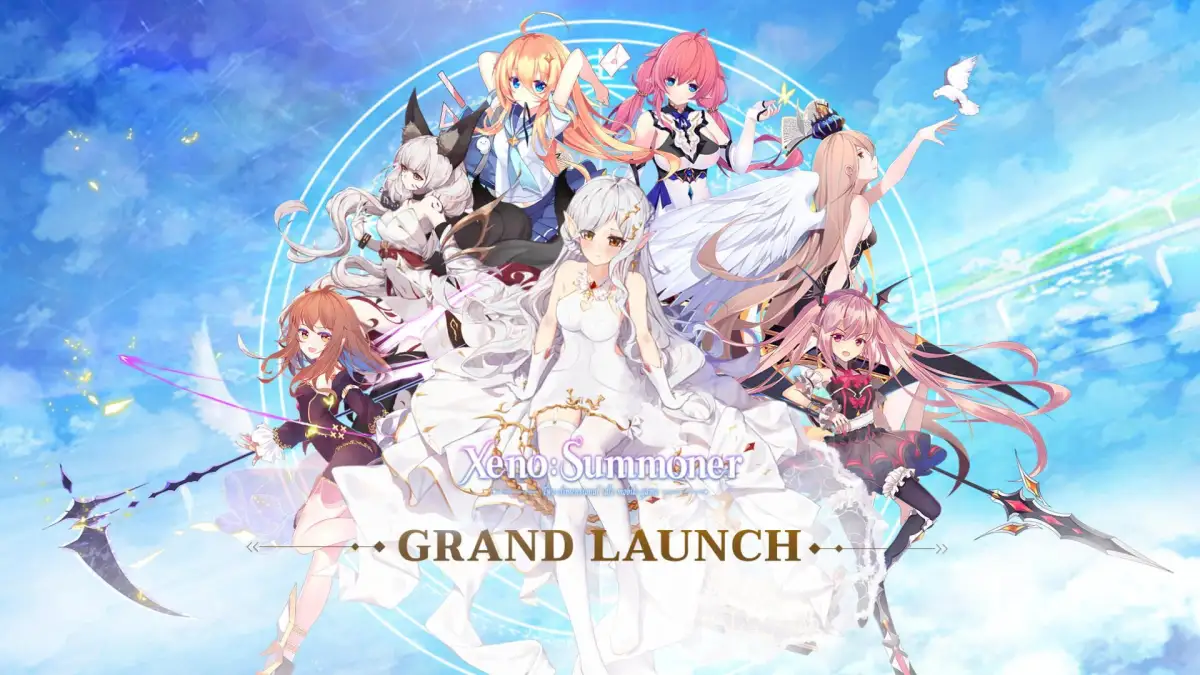 Portada de Xeno: Summoner