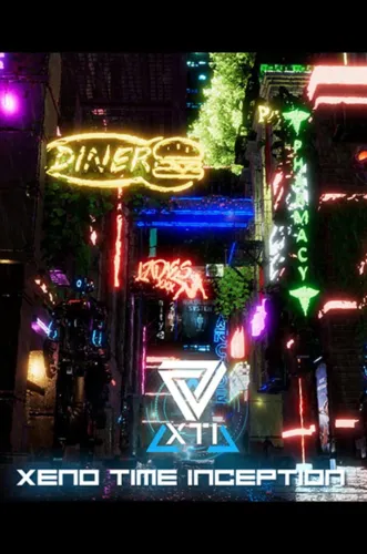 Portada de Xeno Time Inception