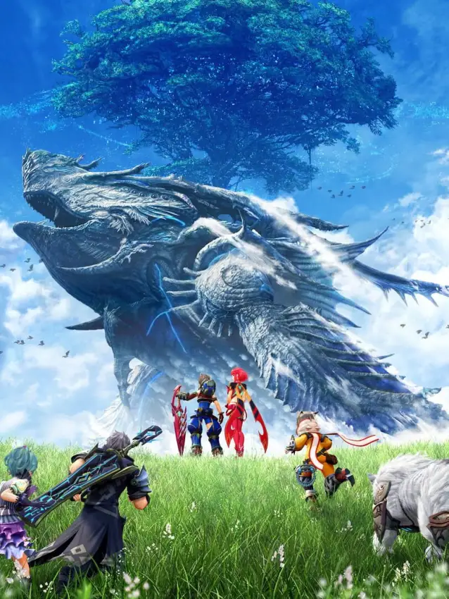 Xenoblade Chronicles 2