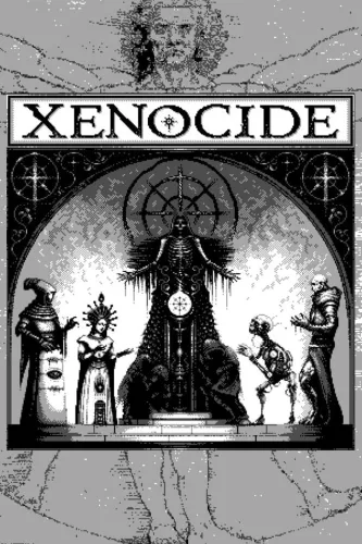Portada de Xenocide
