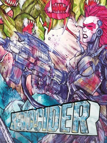 Portada de Xenocider