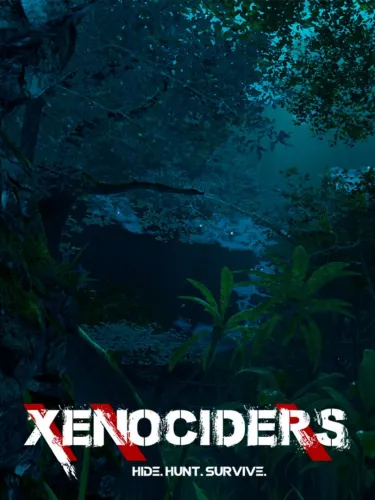 Portada de Xenociders