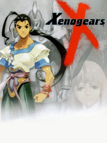 Portada de Xenogears
