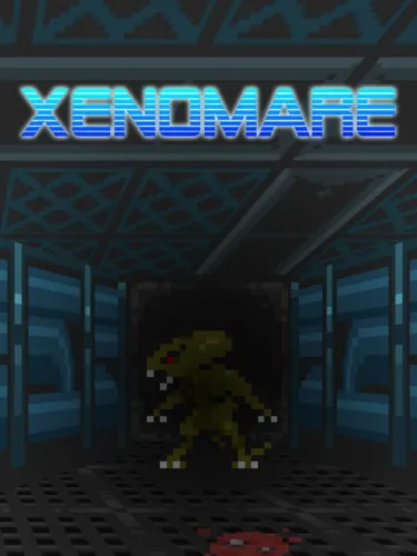Portada de Xenomare