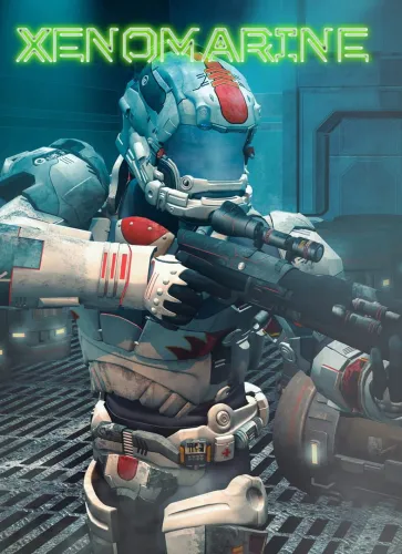 Portada de Xenomarine