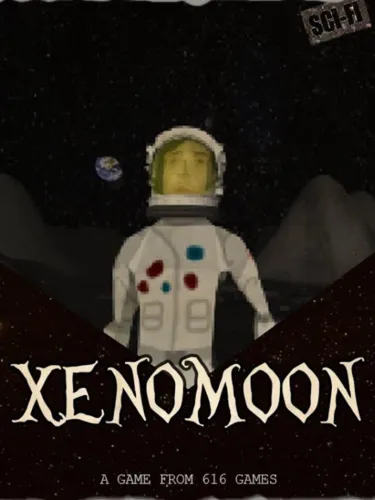 Portada de XenoMoon